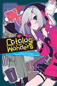 Book Cover for Catalog of Wonders by Chizutokouro