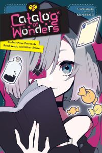 Book Cover for Catalog of Wonders. Vol. 2 by Chizutokouro