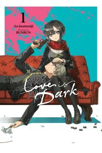 Book Cover for Love Is Dark by Ao Jumonji