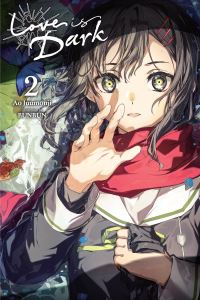 Book Cover for Love Is Dark. Vol. 2 by Ao Jumonji
