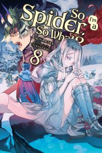 Book Cover for So I'm a Spider, So What?. 8 by Okina Baba