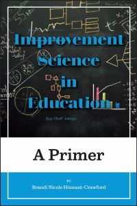 Book Cover for Improvement Science in Education by Brandi HinnantCrawford