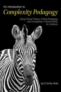 Book Cover for An Introduction to Complexity Pedagogy by D Emily Hicks