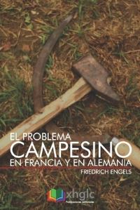 Book Cover for El Problema Campesino En Francia Y En Alemania by Friedrich Engels