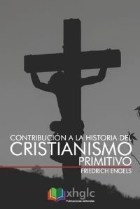 Book Cover for Contribución a La Historia Del Cristianismo Primitivo by Friedrich Engels