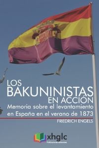Book Cover for Los Bakuninistas En Acción by Friedrich Engels
