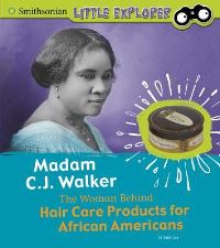 Book Cover for Madam C.J. Walker by Sally Ann Lee