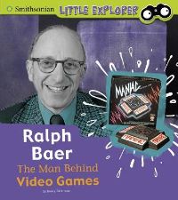 Book Cover for Ralph Baer by Nancy Dickmann