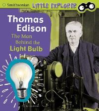 Book Cover for Thomas Edison by 