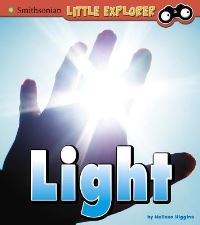Book Cover for Light by Melissa Higgins
