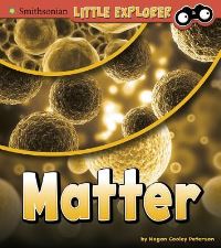Book Cover for Matter by Megan Cooley Peterson