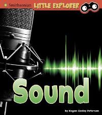 Book Cover for Sound by Megan Cooley Peterson