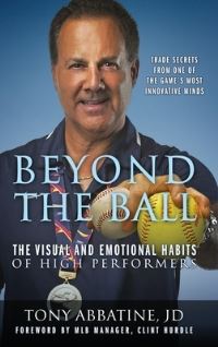 Book Cover for Beyond the Ball by Tony Abbatine Jd