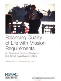 Book Cover for Balancing Quality of Life With Mission Requirements by Jennie W Wenger, Maria C Lytell, Kimberly Curry Hall, Michael L Hansen, Rand Corporation