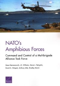 Book Cover for NATO's Amphibious Forces by Gene Germanovich