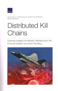 Book Cover for Distributed Kill Chains by Nicholas A ODonoughue