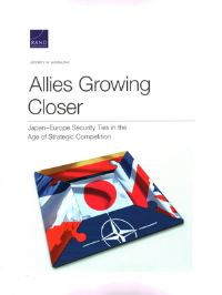 Book Cover for Allies Growing Closer by Jeffrey W Hornung, Rand Corporation, Rand Corporation