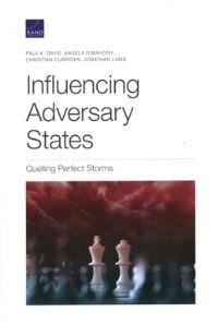 Book Cover for Influencing Adversary States by Paul K Davis