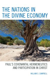 Book Cover for The Nations in the Divine Economy by William S Campbell