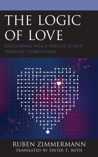 Book Cover for The Logic of Love by Ruben Zimmermann