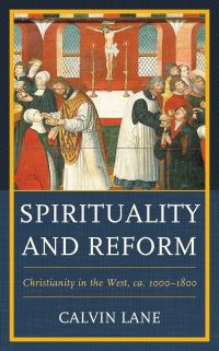 Book Cover for Spirituality and Reform by Calvin Lane