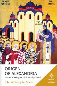 Book Cover for Origen of Alexandria by John Anthony McGuckin