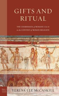 Book Cover for Gifts and Ritual by Teresa Lee McCaskill