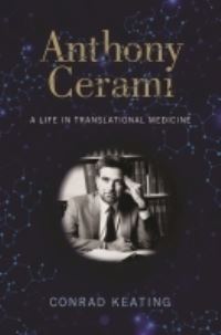 Book Cover for Anthony Cerami by Conrad Keating