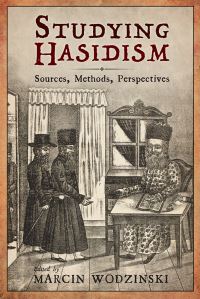 Book Cover for Studying Hasidism by Marcin WodziÔnski