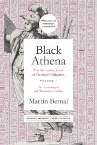 Book Cover for Black Athena Volume 2 by Martin Bernal