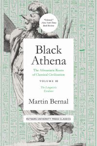Book Cover for Black Athena Volume 3 by Martin Bernal