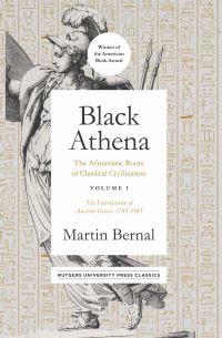 Book Cover for Black Athena by Martin Bernal