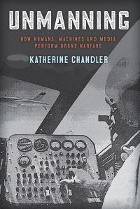 Book Cover for Unmanning by Katherine Chandler