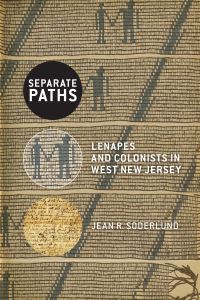 Book Cover for Separate Paths by Jean R Soderlund