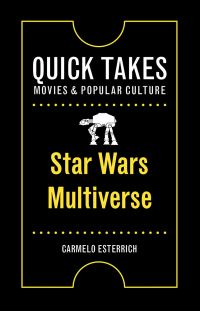 Book Cover for Star Wars Multiverse by Carmelo Esterrich