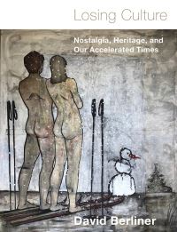 Book Cover for Losing Culture by David Berliner