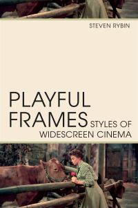Book Cover for Playful Frames by Steven Rybin
