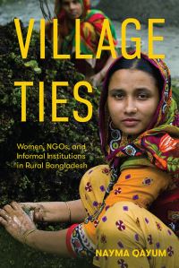 Book Cover for Village Ties by Nayma Qayum