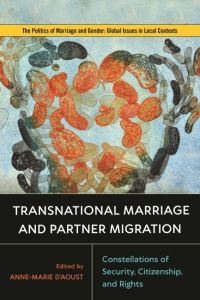 Book Cover for Transnational Marriage and Partner Migration by AnneMarie d Aoust