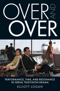 Book Cover for Over and Over by Elliott Logan