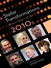 Book Cover for Stellar Transformations by Steven Rybin