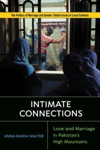 Book Cover for Intimate Connections by AnnaMaria Walter