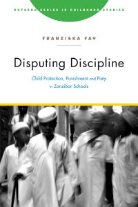 Book Cover for Disputing Discipline by Franziska Fay