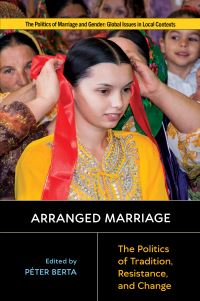 Book Cover for Arranged Marriage by Péter Berta