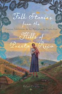 Book Cover for Folk Stories from the Hills of Puerto Rico by Rafael Ocasio