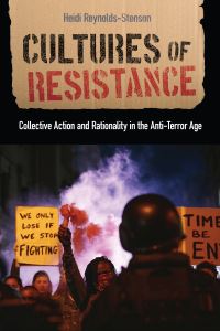 Book Cover for Cultures of Resistance by Heidi ReynoldsStenson