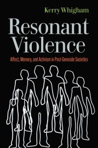 Book Cover for Resonant Violence by Kerry Whigham