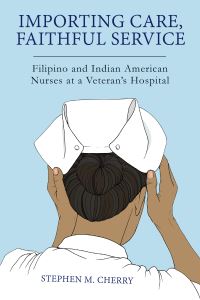 Book Cover for Importing Care, Faithful Service by Stephen Cherry