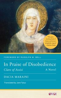 Book Cover for In Praise of Disobedience by Dacia Maraini