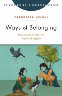 Book Cover for Ways of Belonging by Francesca Meloni